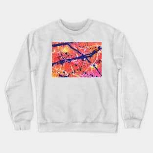 The Ruthlessness of Circumvention Crewneck Sweatshirt